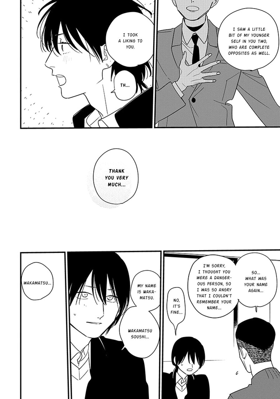 Mutual Love Chap 99.2 - Next Chap 100.2