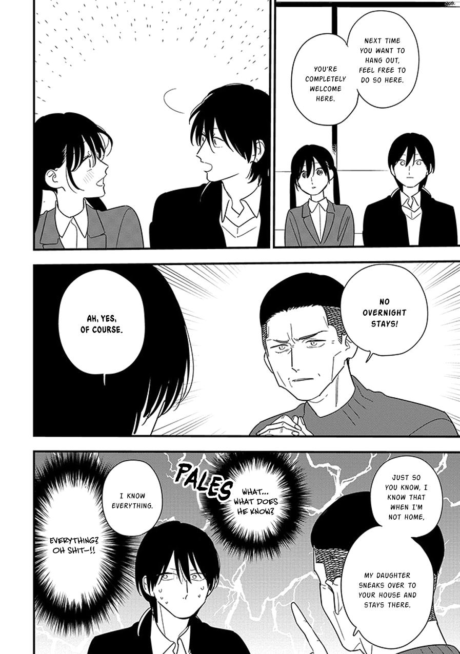 Mutual Love Chap 99.2 - Next Chap 100.2