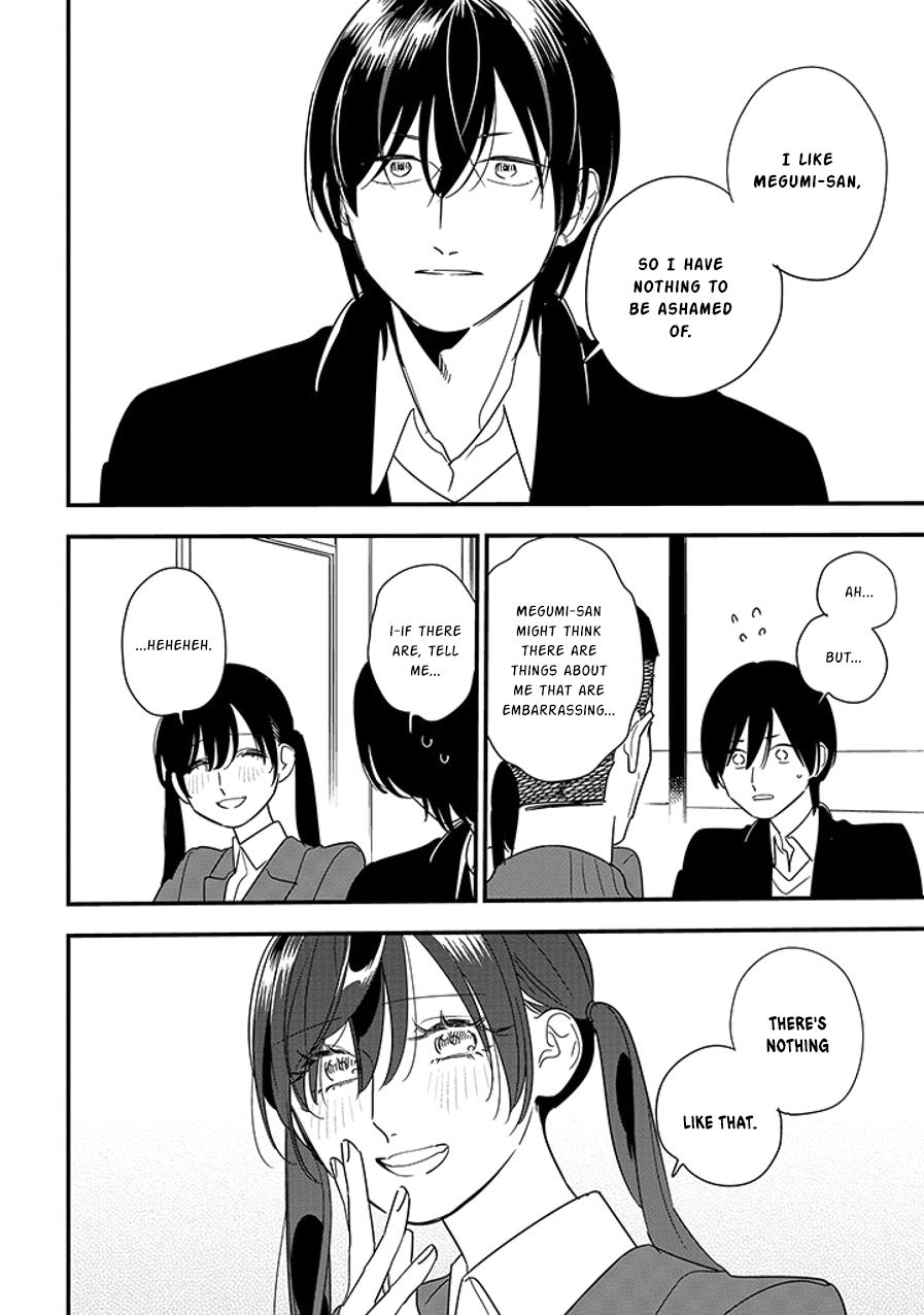 Mutual Love Chap 99.2 - Next Chap 100.2