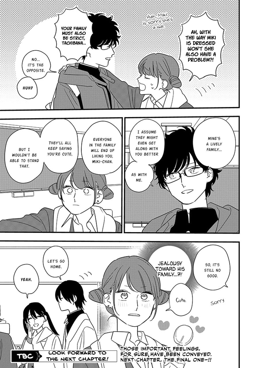 Mutual Love Chap 99.2 - Next Chap 100.2