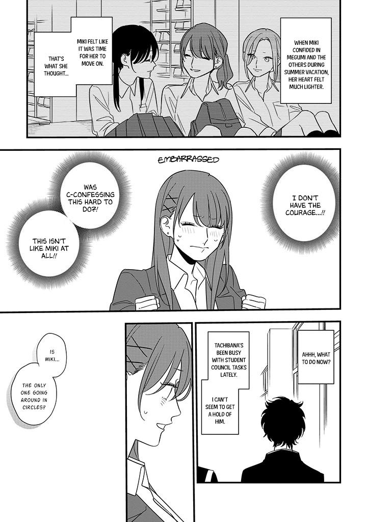 Mutual Love Chap 90.1 - Next Chap 91.1