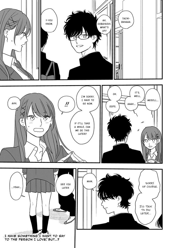 Mutual Love Chap 90.1 - Next Chap 91.1