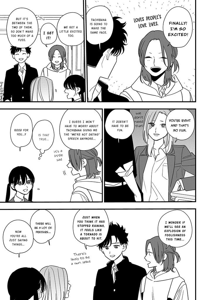 Mutual Love Chap 90.1 - Next Chap 91.1