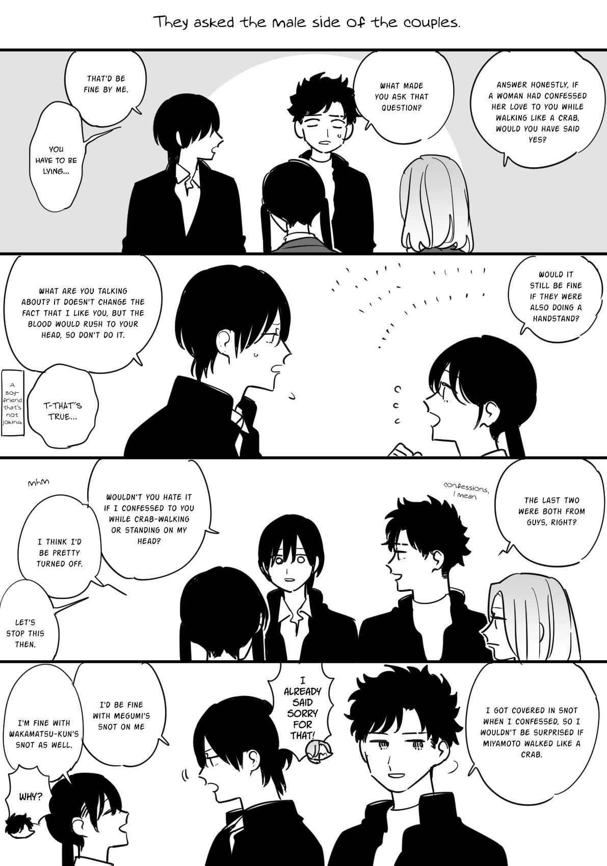 Mutual Love Chap 90.1 - Next Chap 91.1