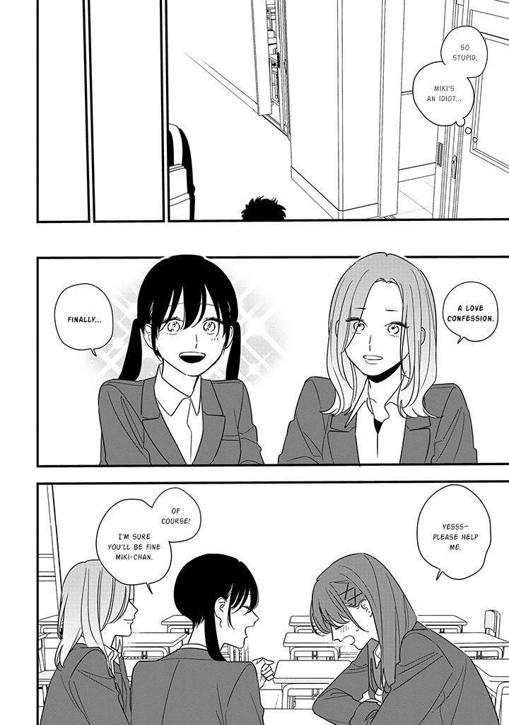 Mutual Love Chap 90.1 - Next Chap 91.1