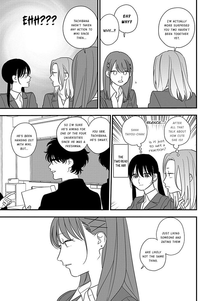 Mutual Love Chap 90.1 - Next Chap 91.1