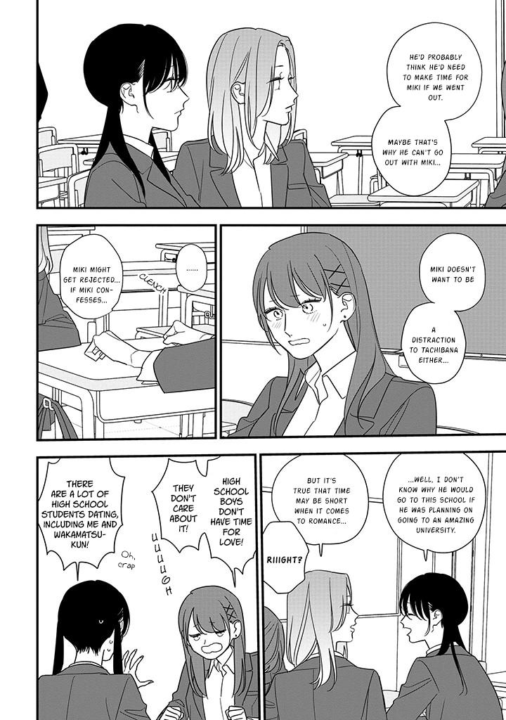 Mutual Love Chap 90.1 - Next Chap 91.1