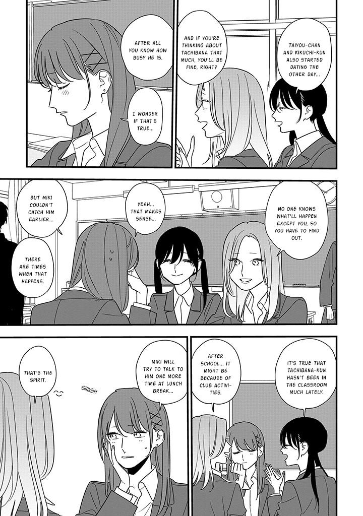 Mutual Love Chap 90.1 - Next Chap 91.1