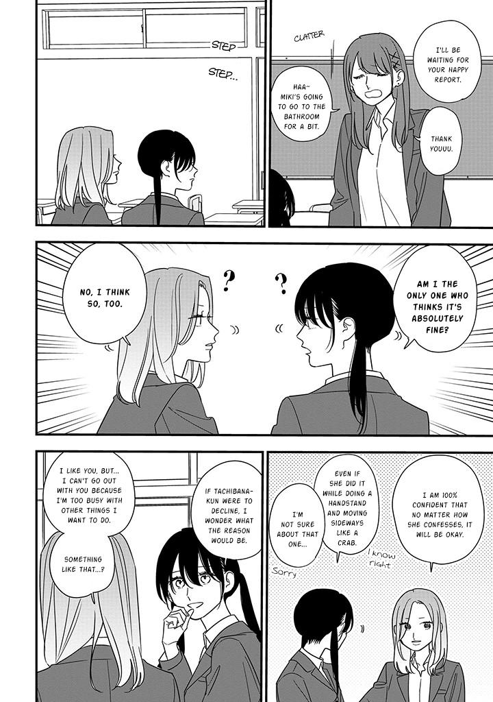 Mutual Love Chap 90.1 - Next Chap 91.1