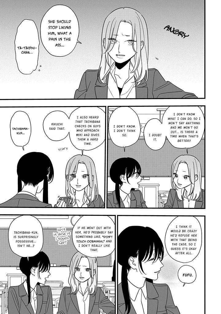 Mutual Love Chap 90.1 - Next Chap 91.1