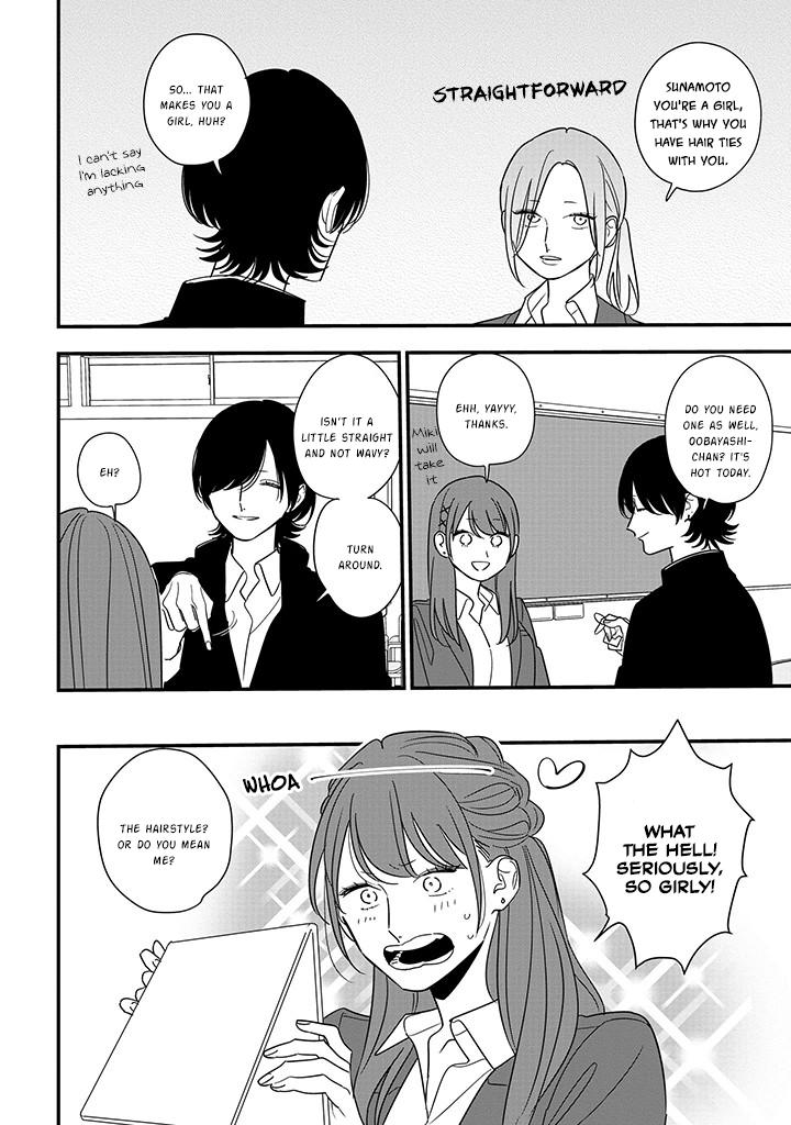 Mutual Love Chap 90.2 - Next Chap 91.2