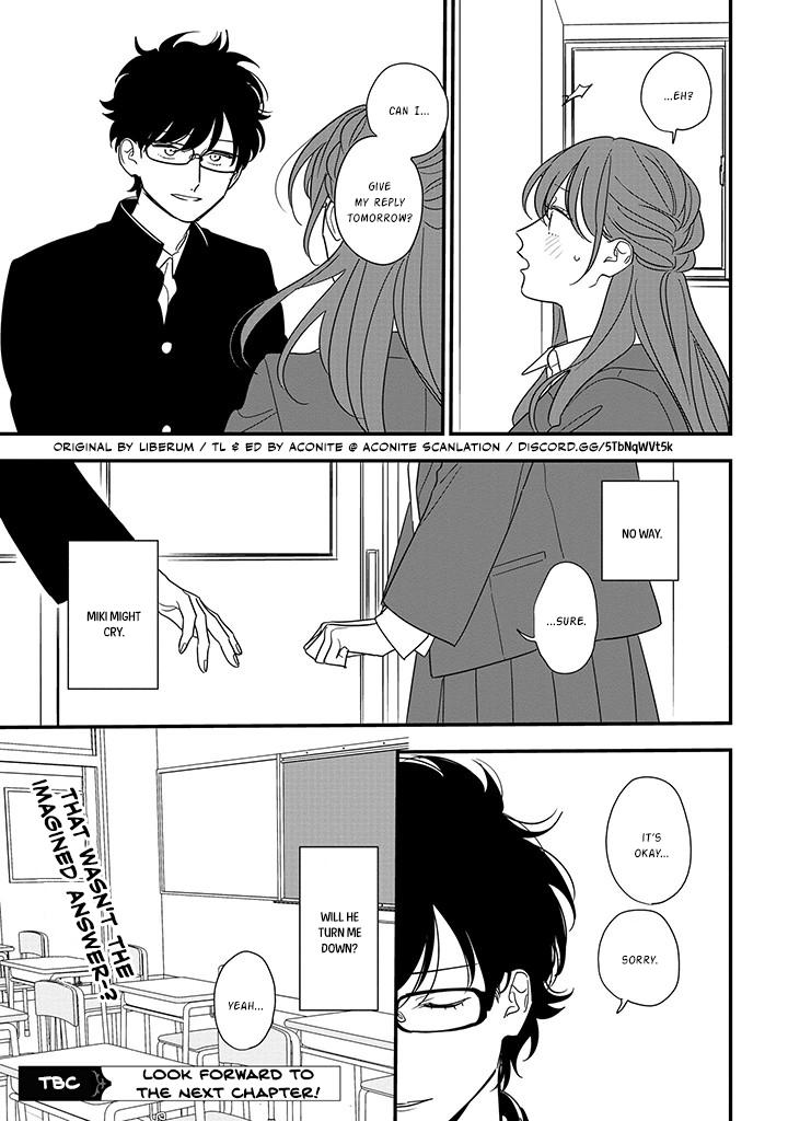 Mutual Love Chap 90.2 - Next Chap 91.2