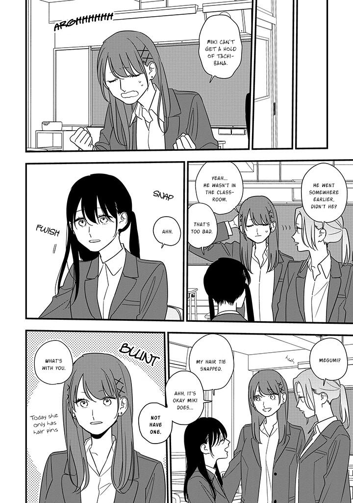 Mutual Love Chap 90.2 - Next Chap 91.2