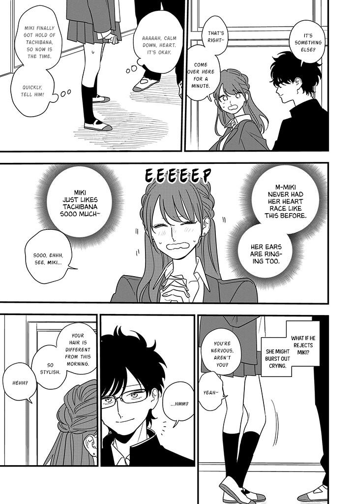 Mutual Love Chap 90.2 - Next Chap 91.2