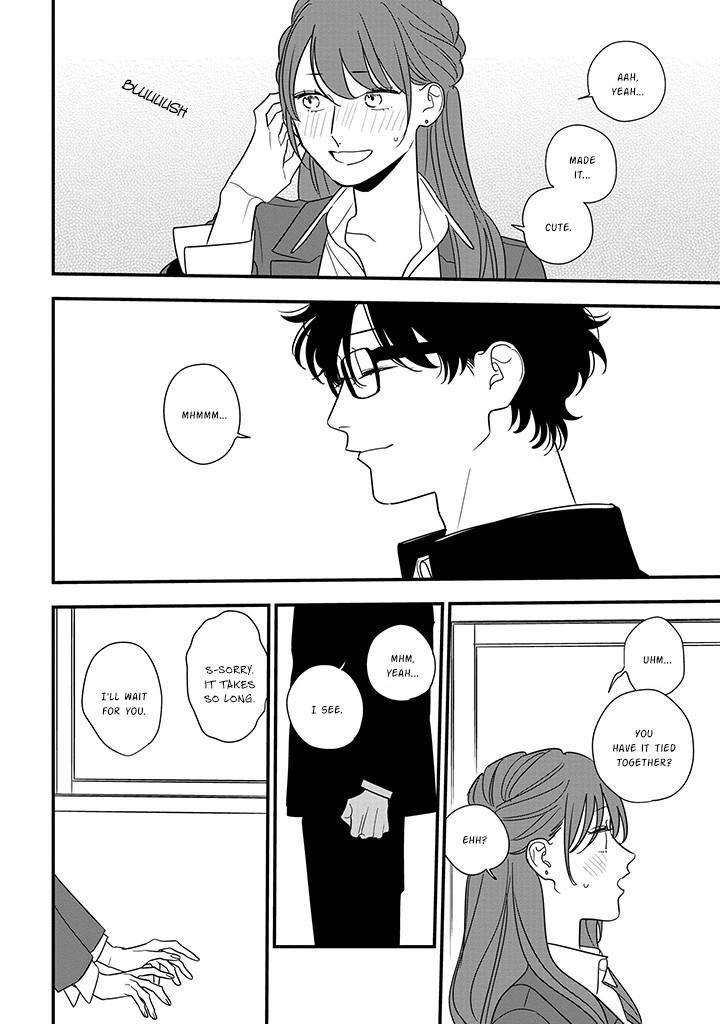 Mutual Love Chap 90.2 - Next Chap 91.2