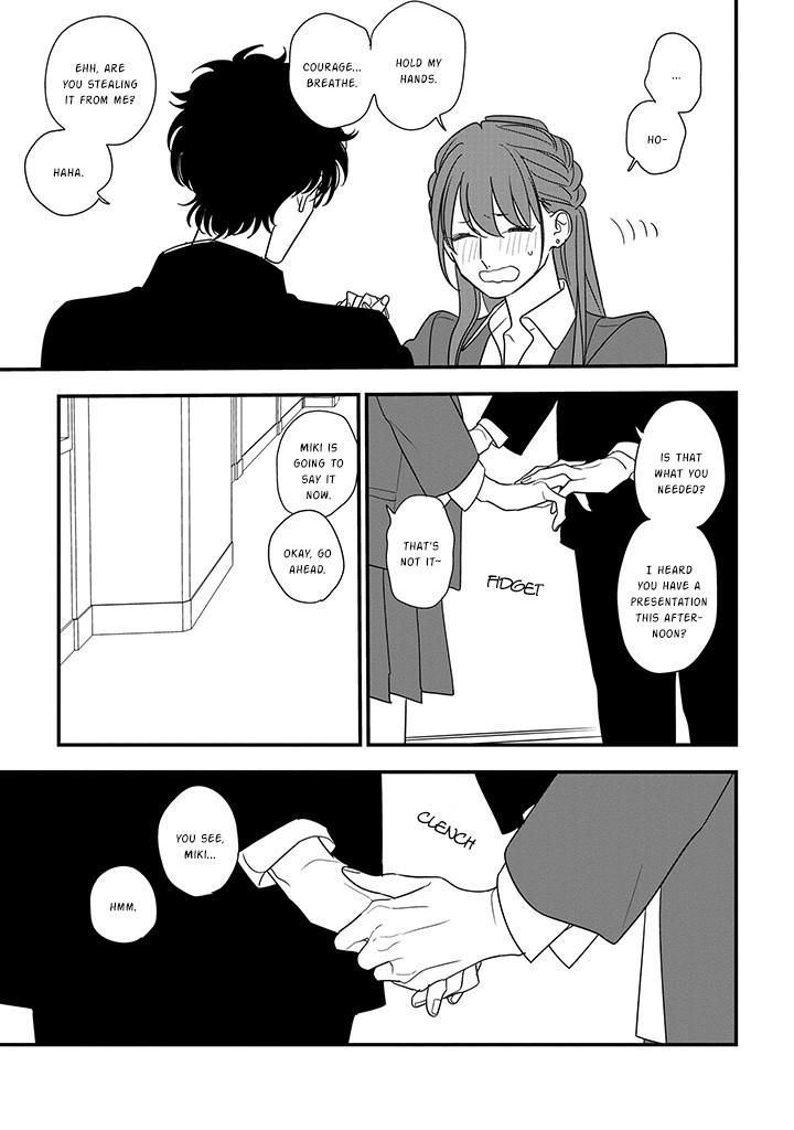 Mutual Love Chap 90.2 - Next Chap 91.2