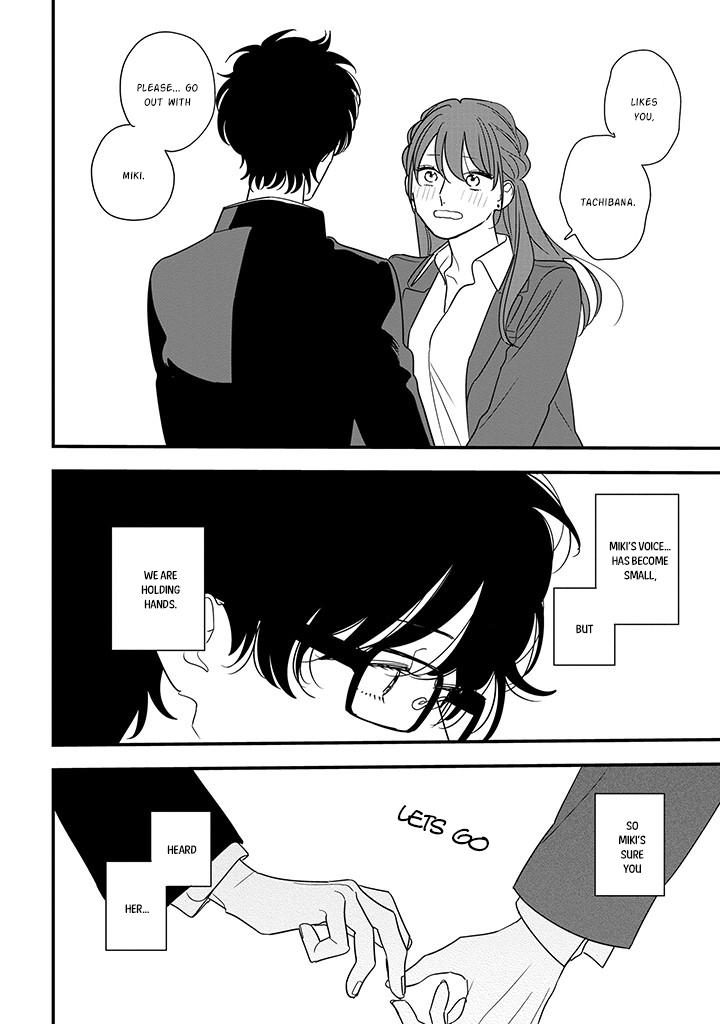 Mutual Love Chap 90.2 - Next Chap 91.2