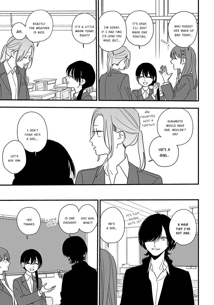 Mutual Love Chap 90.2 - Next Chap 91.2