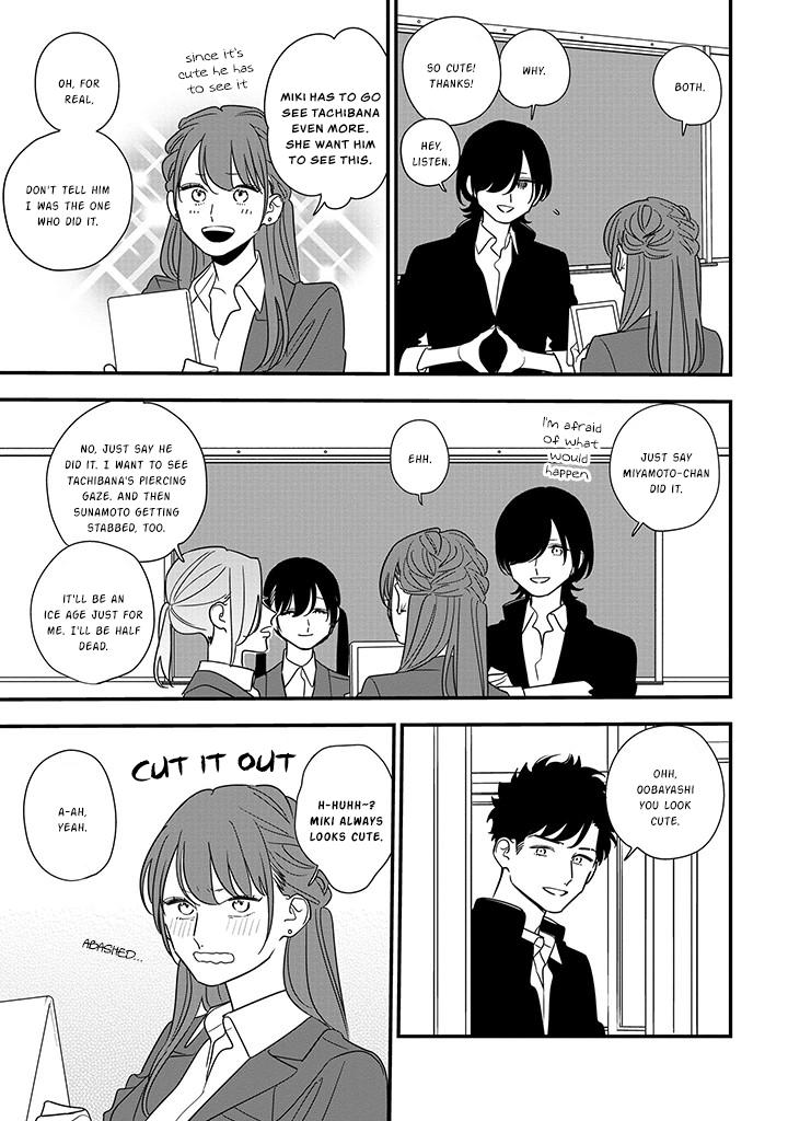 Mutual Love Chap 90.2 - Next Chap 91.2