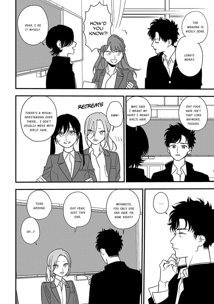 Mutual Love Chap 90.2 - Next Chap 91.2