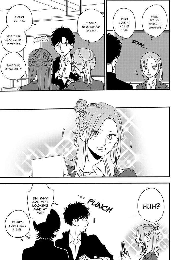 Mutual Love Chap 90.2 - Next Chap 91.2