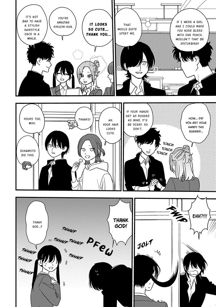 Mutual Love Chap 90.2 - Next Chap 91.2