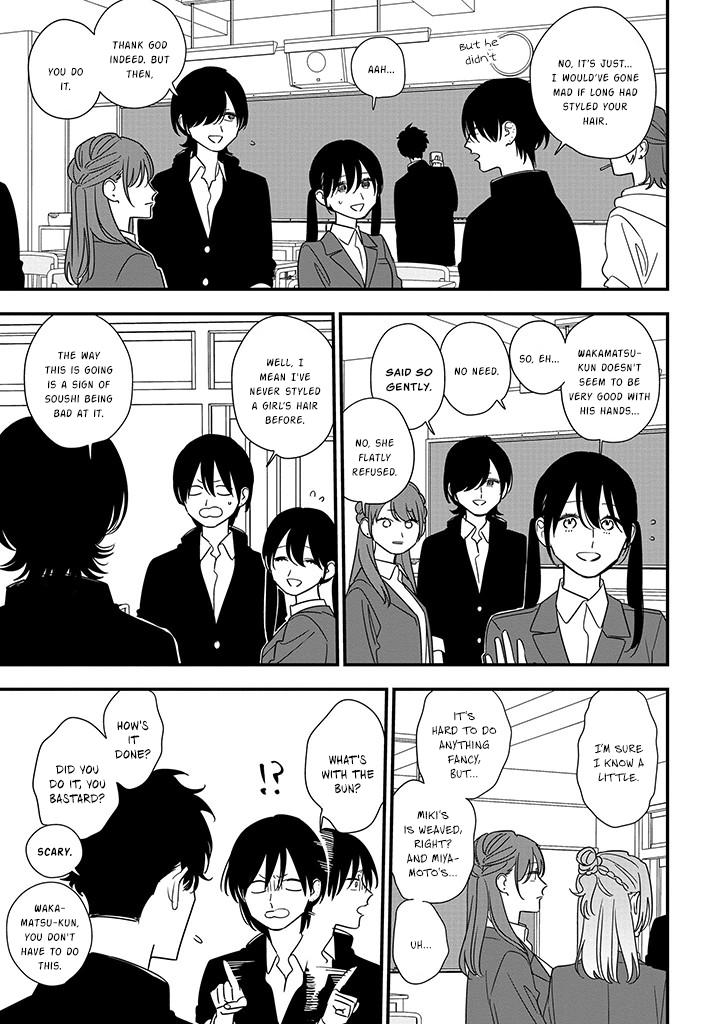 Mutual Love Chap 90.2 - Next Chap 91.2