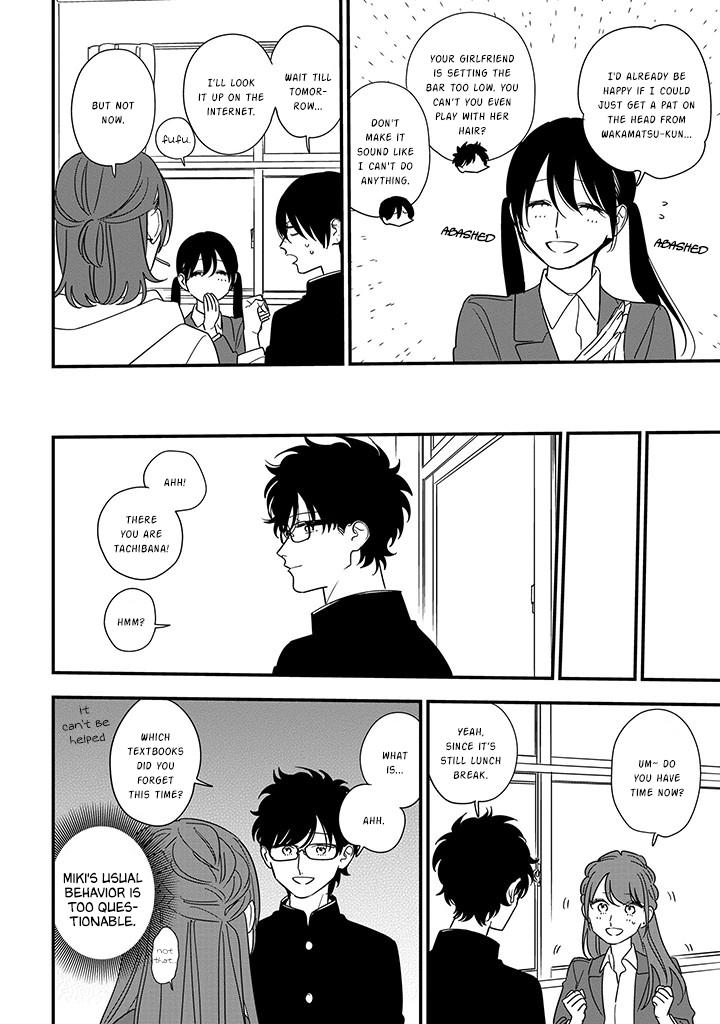 Mutual Love Chap 90.2 - Next Chap 91.2