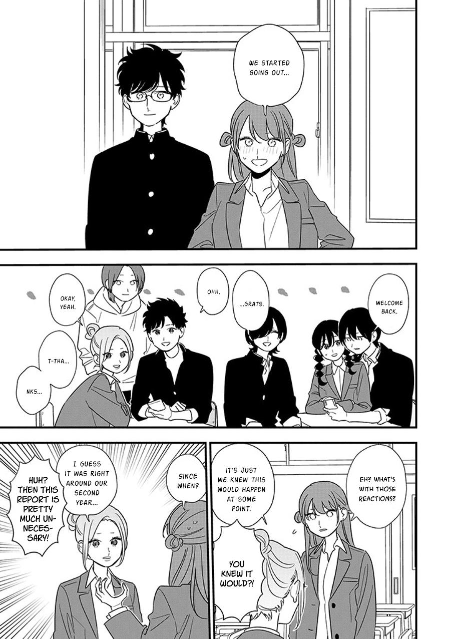 Mutual Love Chap 91.3 - Next Chap 92.3