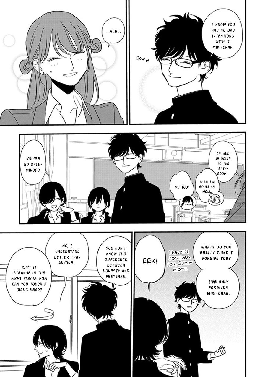 Mutual Love Chap 91.3 - Next Chap 92.3