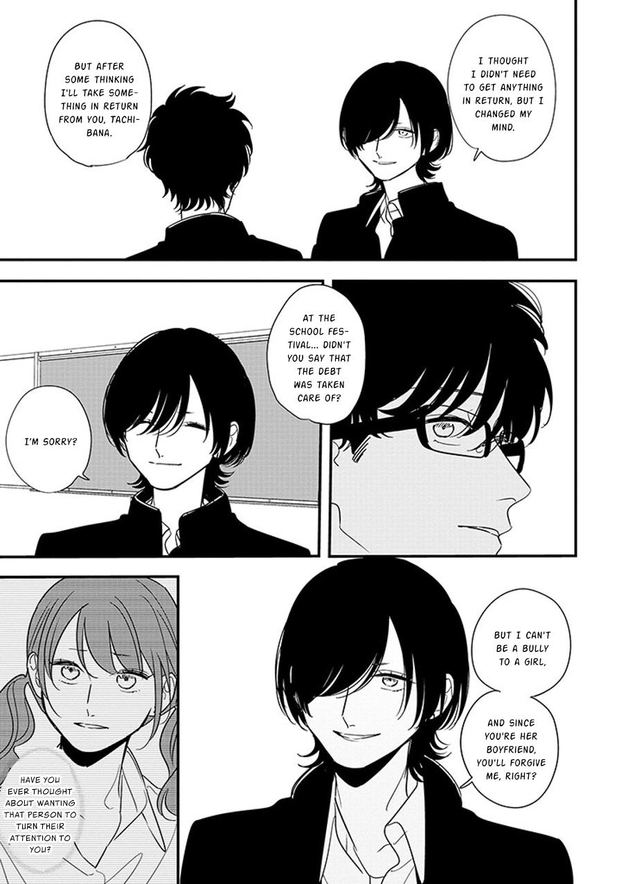 Mutual Love Chap 91.3 - Next Chap 92.3