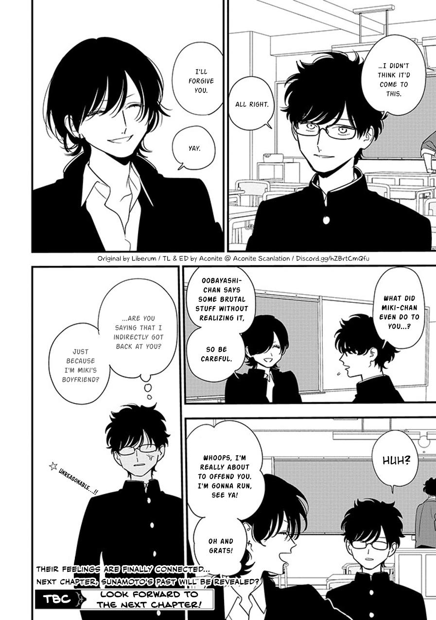 Mutual Love Chap 91.3 - Next Chap 92.3