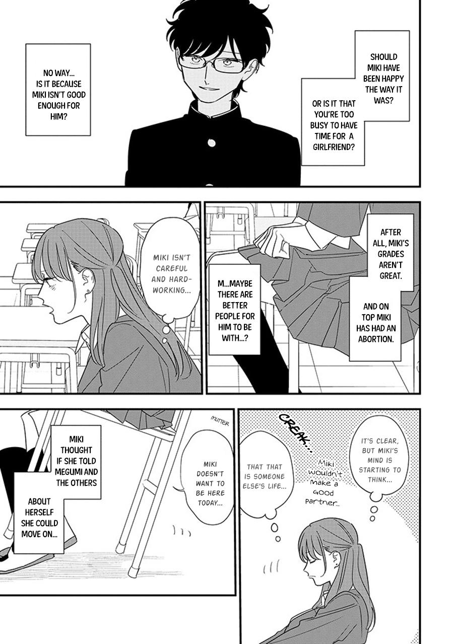 Mutual Love Chap 91.1 - Next Chap 92.1