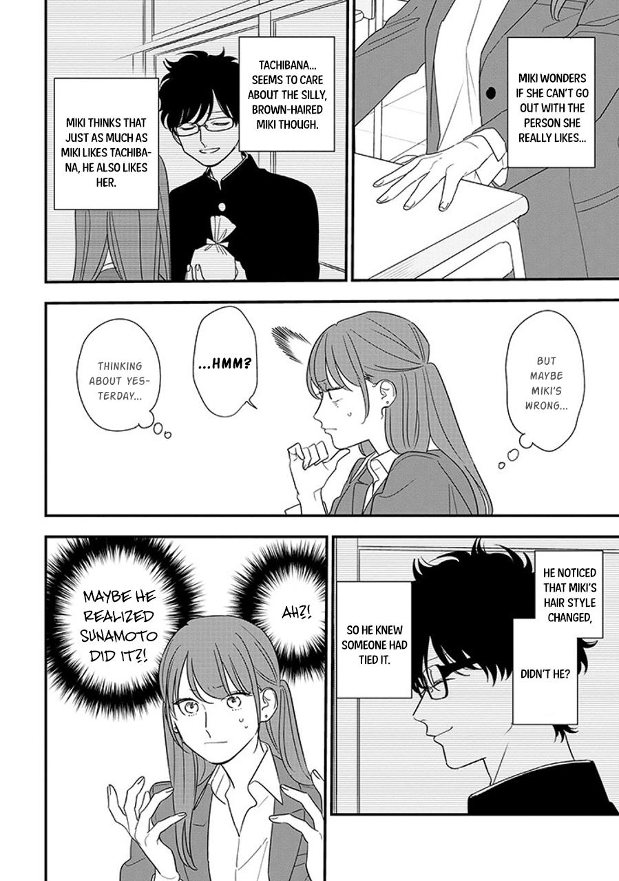 Mutual Love Chap 91.1 - Next Chap 92.1