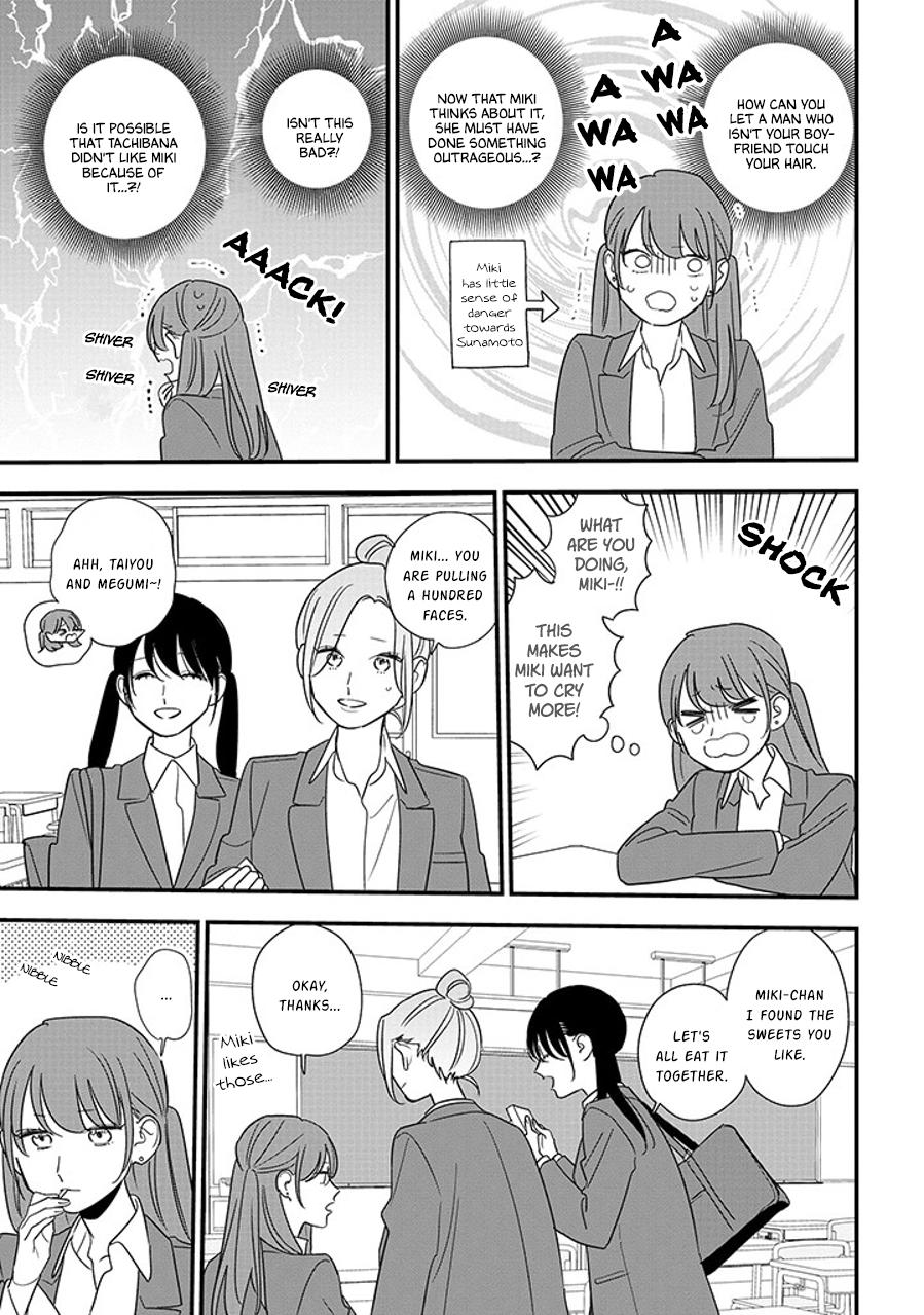 Mutual Love Chap 91.1 - Next Chap 92.1