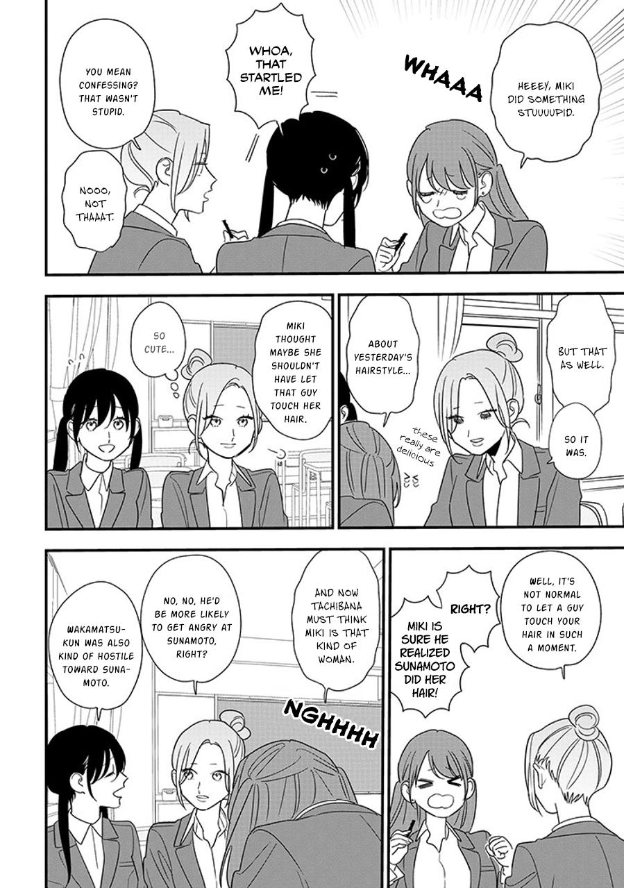 Mutual Love Chap 91.1 - Next Chap 92.1