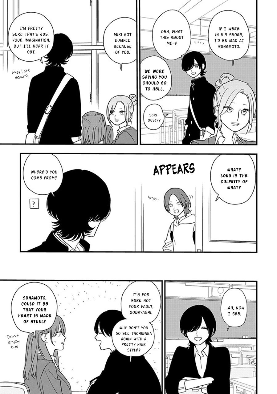 Mutual Love Chap 91.1 - Next Chap 92.1