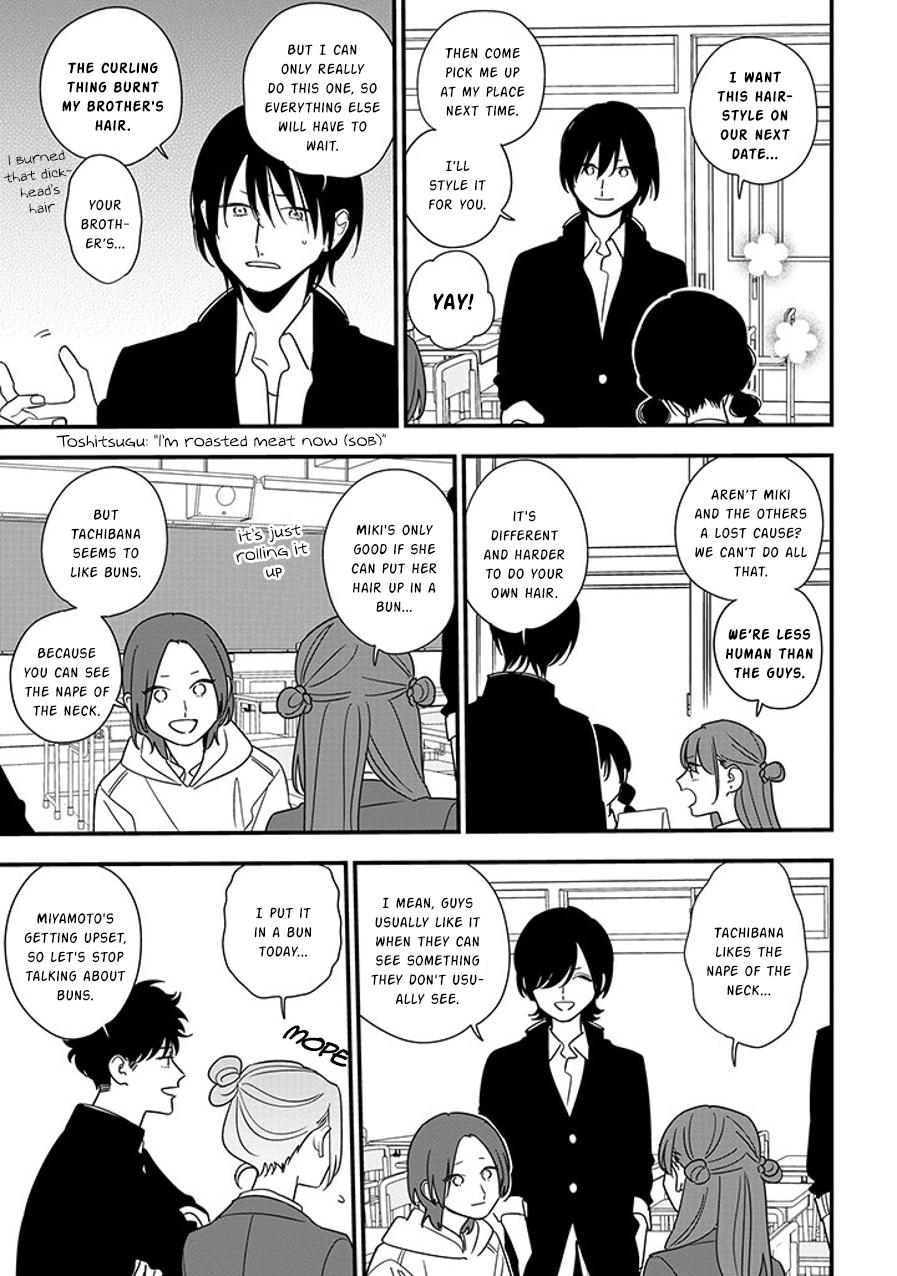 Mutual Love Chap 91.2 - Next Chap 92.2