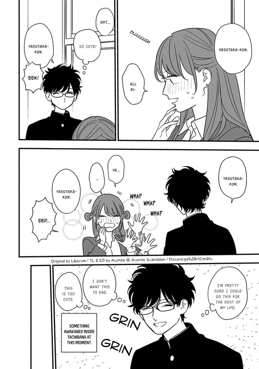 Mutual Love Chap 91.2 - Next Chap 92.2