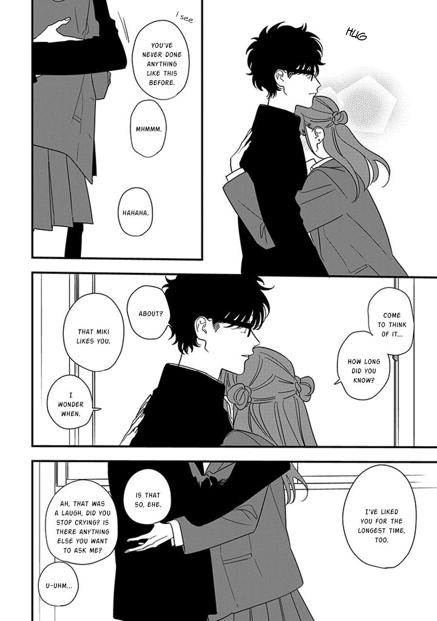 Mutual Love Chap 91.2 - Next Chap 92.2