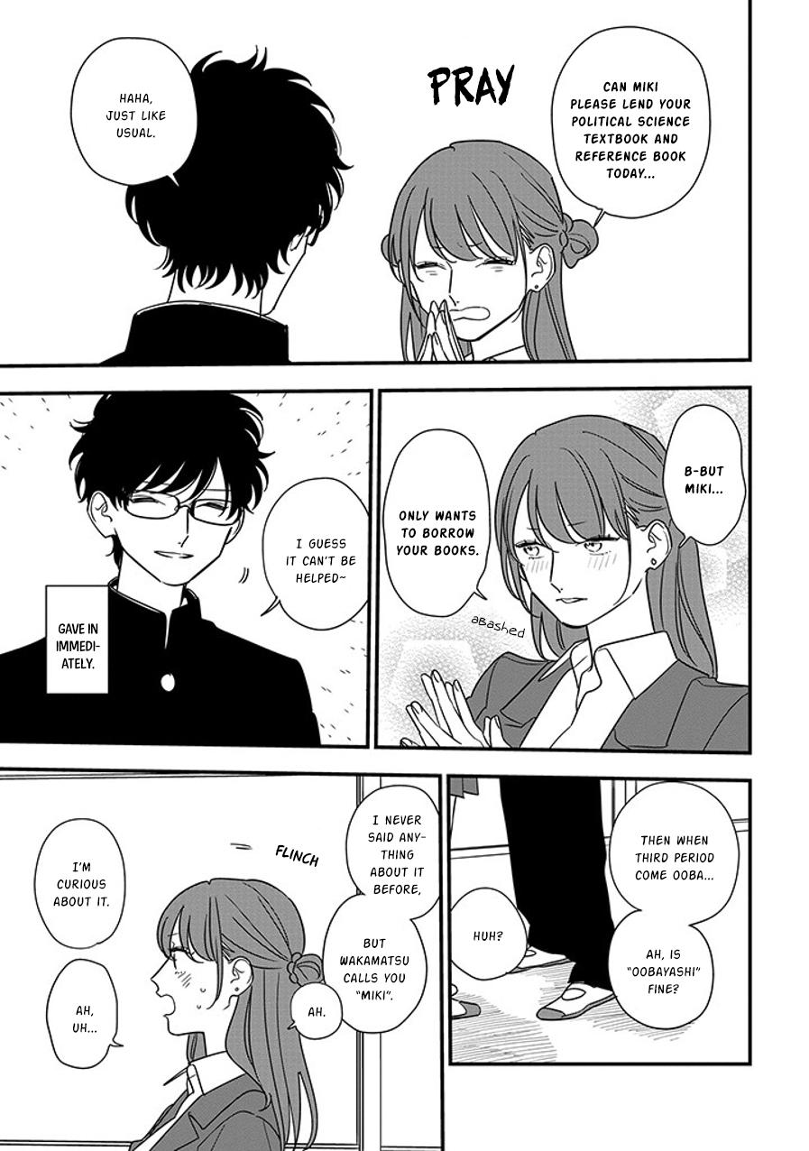 Mutual Love Chap 91.2 - Next Chap 92.2