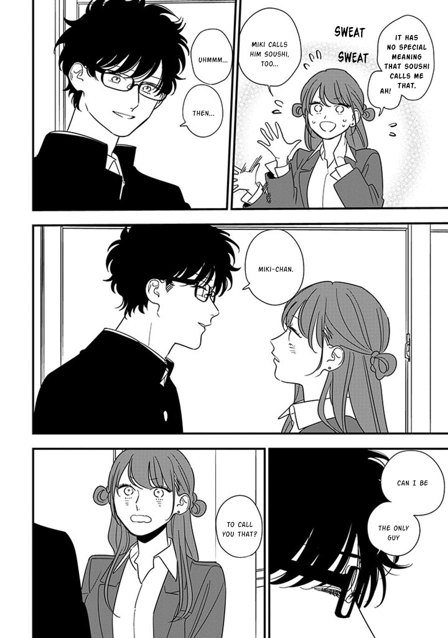 Mutual Love Chap 91.2 - Next Chap 92.2