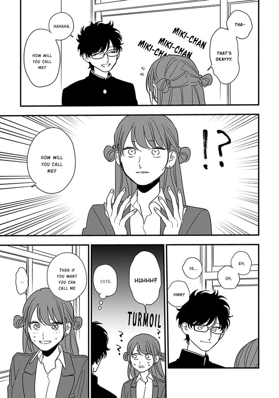 Mutual Love Chap 91.2 - Next Chap 92.2