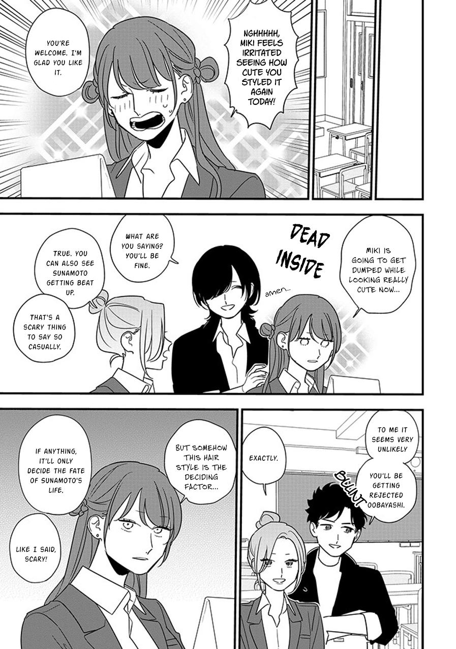 Mutual Love Chap 91.2 - Next Chap 92.2