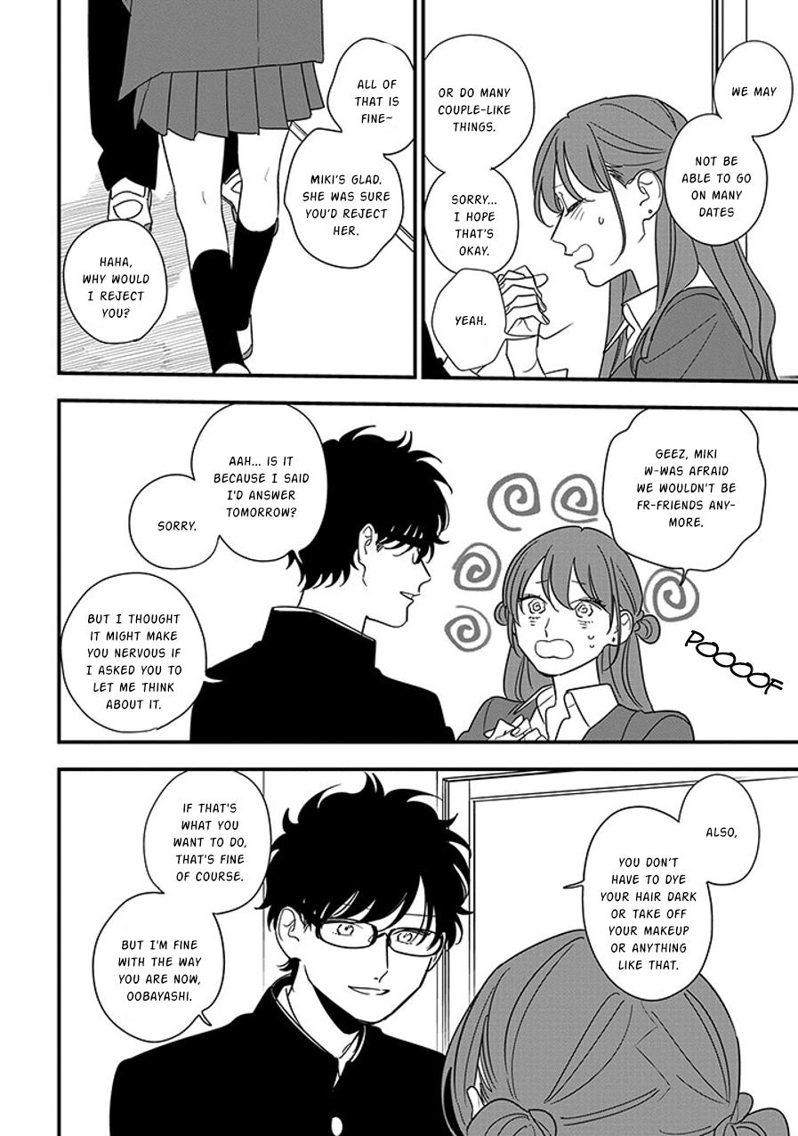 Mutual Love Chap 91.2 - Next Chap 92.2