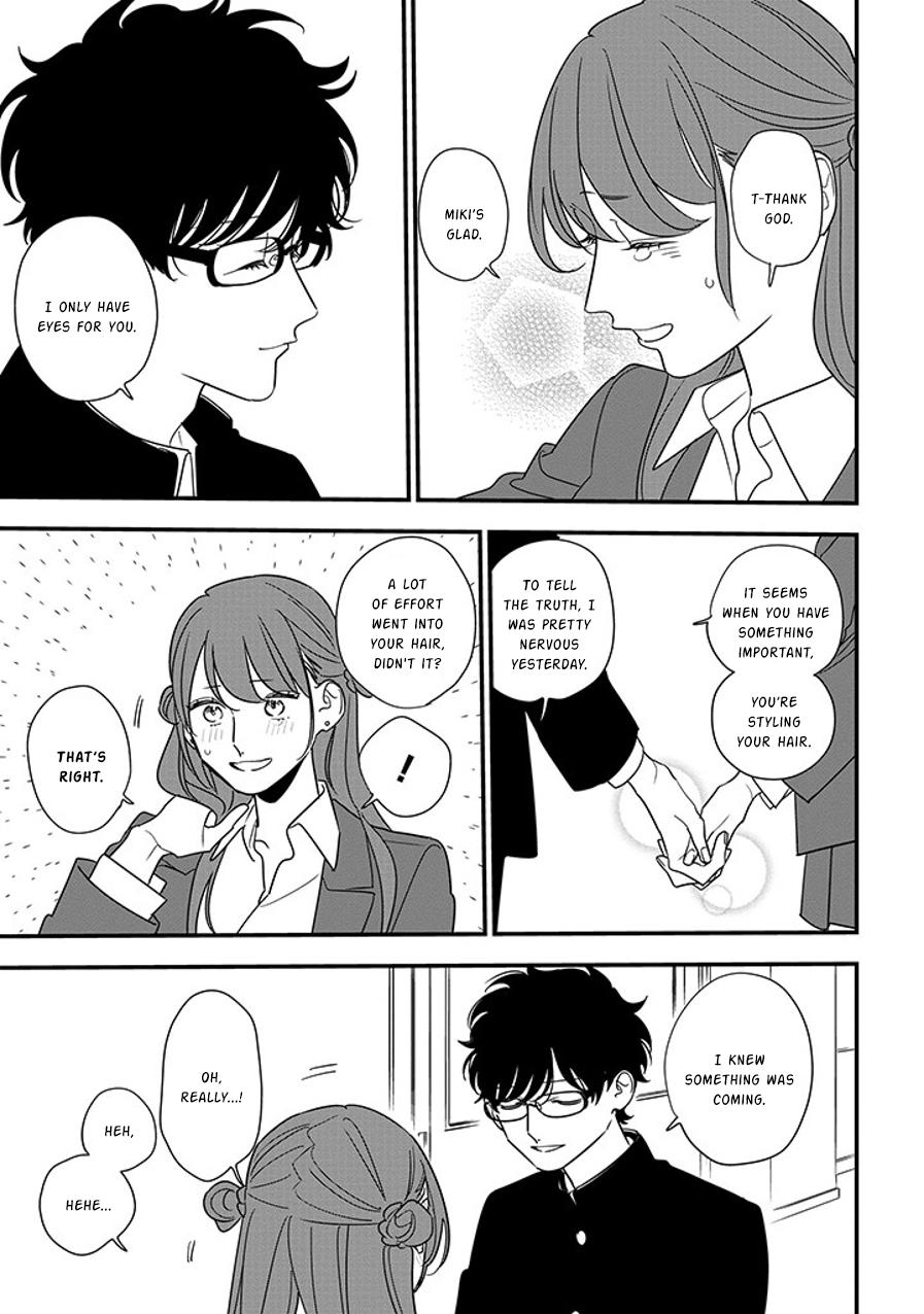 Mutual Love Chap 91.2 - Next Chap 92.2