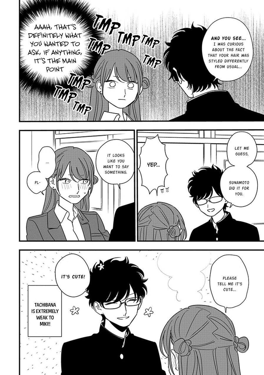 Mutual Love Chap 91.2 - Next Chap 92.2