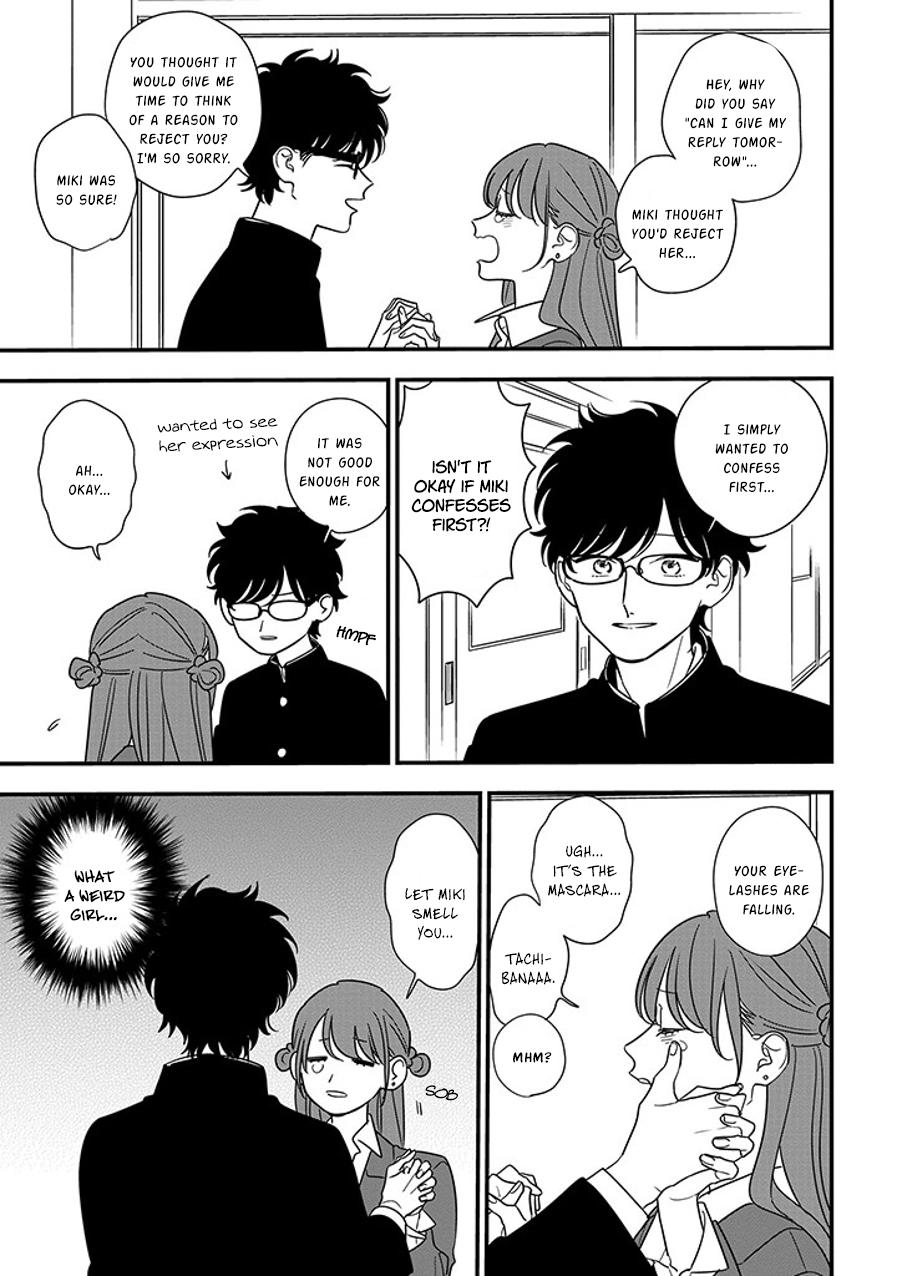 Mutual Love Chap 91.2 - Next Chap 92.2