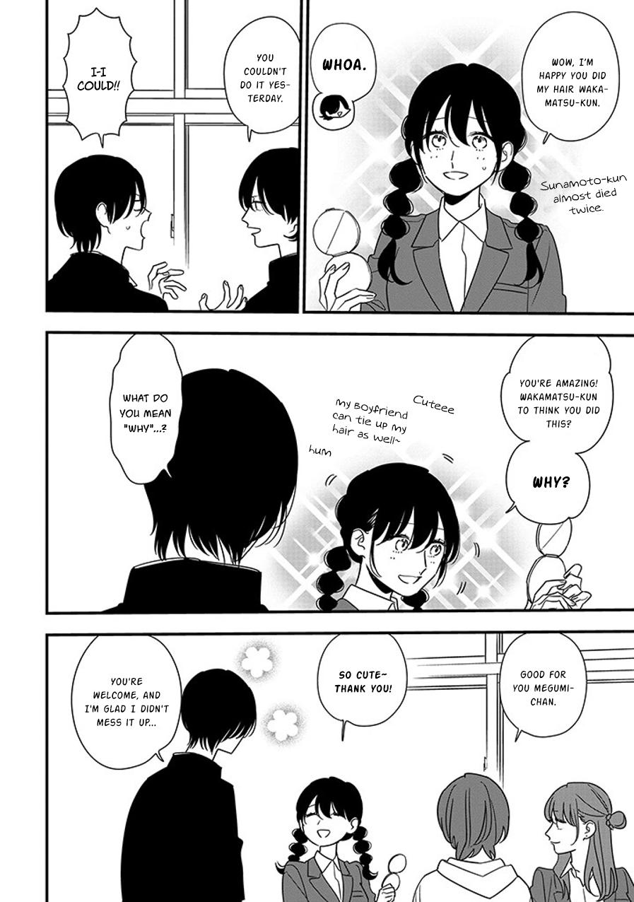 Mutual Love Chap 91.2 - Next Chap 92.2