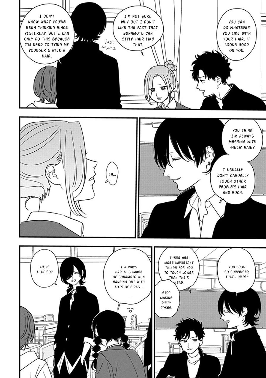 Mutual Love Chap 91.2 - Next Chap 92.2